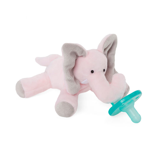 Tomfoolery Toys | Pink Elephant WubbaNub