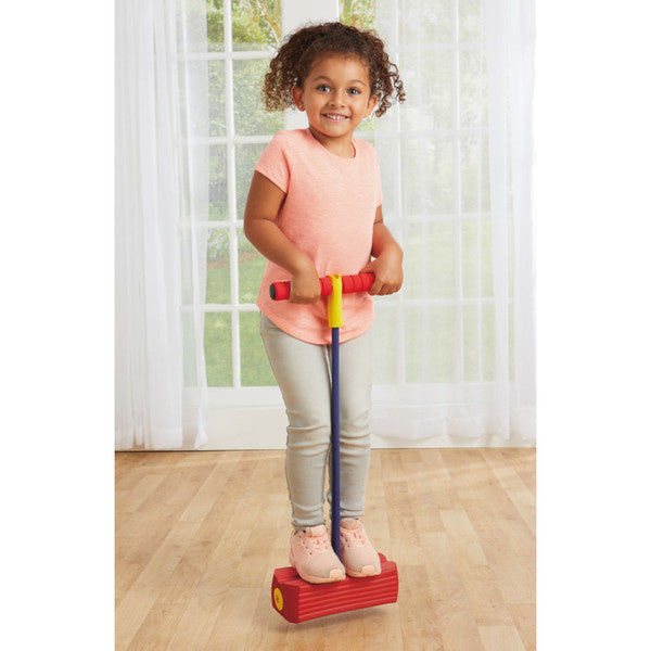 Pogo Jumper Cover