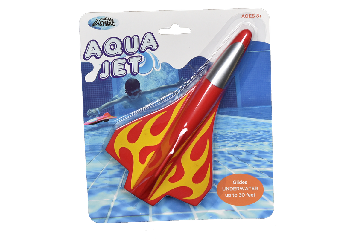 Aqua Jet Cover