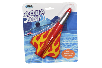 Aqua Jet Preview #2