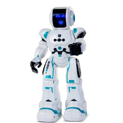 Robbie Bot Preview #2