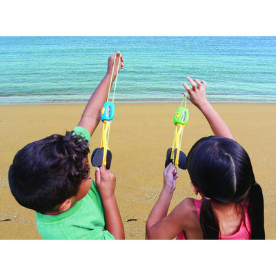 Slingshot Rocket Preview #2