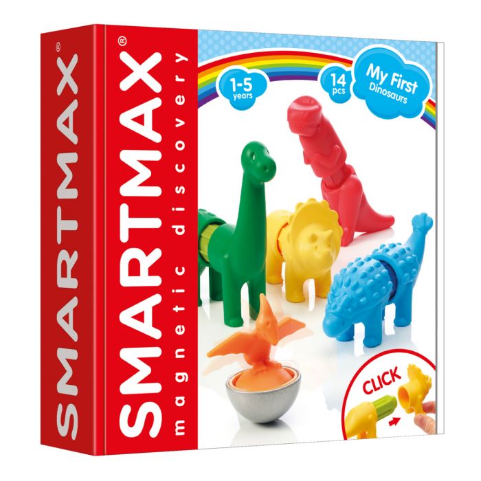 SmartMax: My First Cover