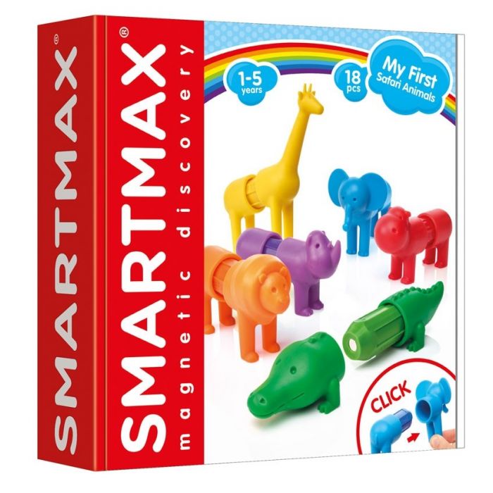 SmartMax: My First Cover
