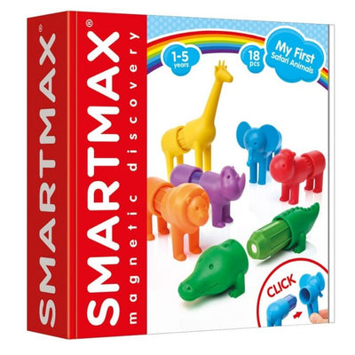 SmartMax: My First Preview #3