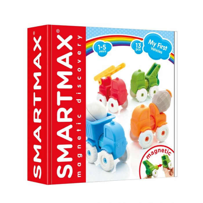 SmartMax: My First Cover