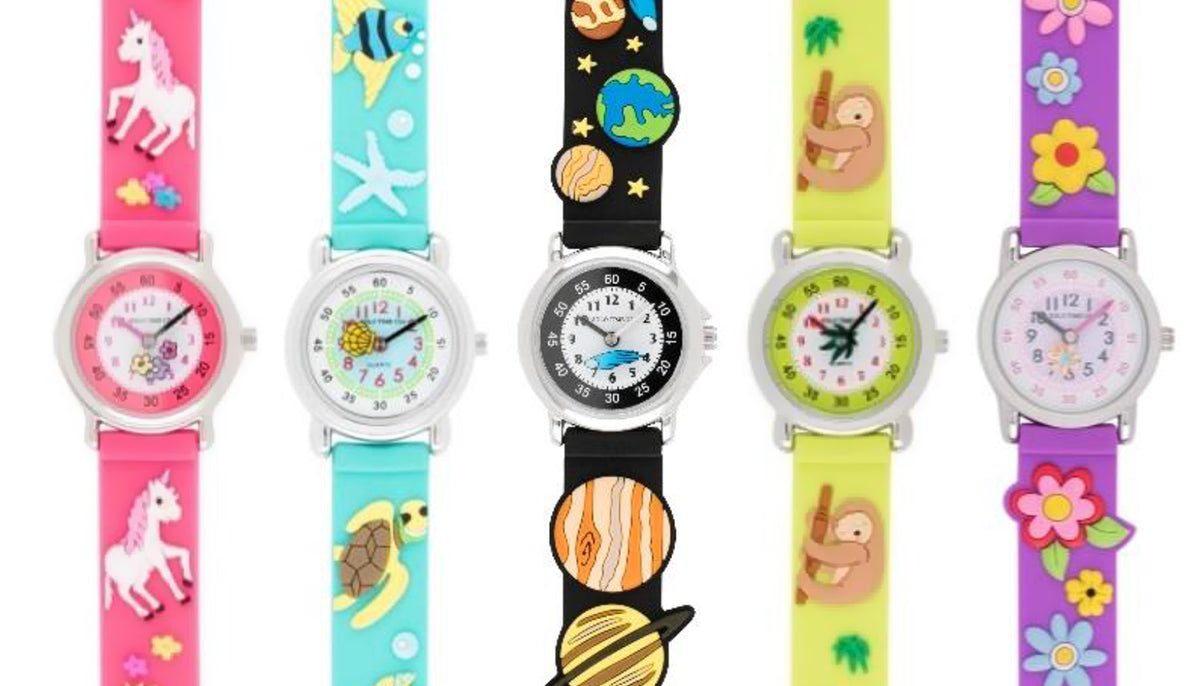 Assortment of Watches Cover