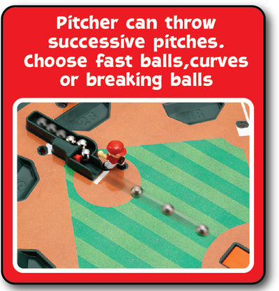 Super Stadium Baseball Game Preview #2