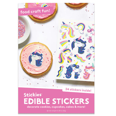 Edible Sticker Packs Preview #4