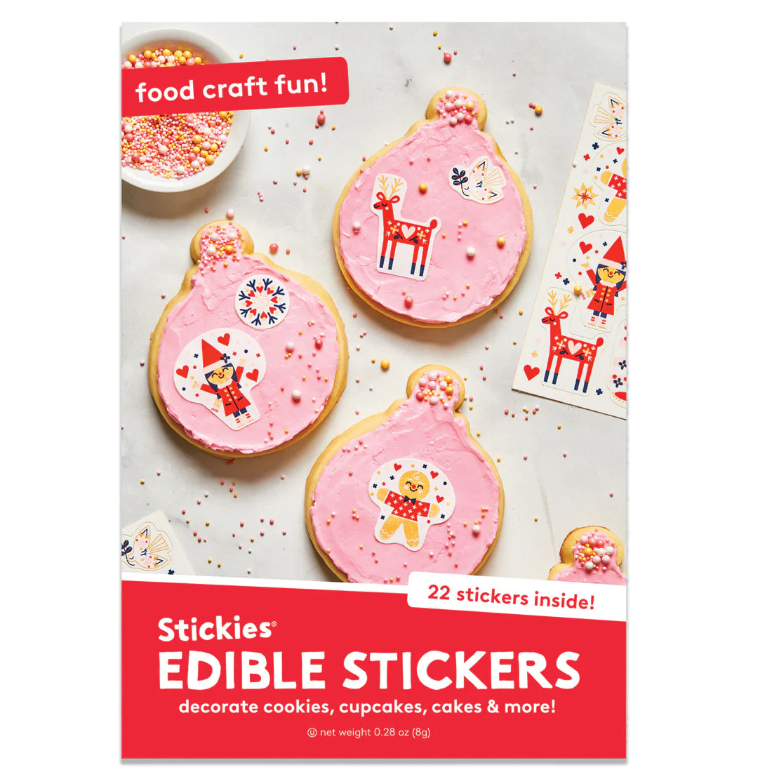 Edible Sticker Packs Preview #6