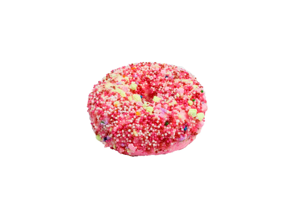 Donut Bath Bomb Cover