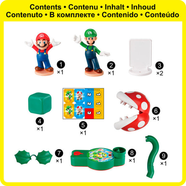 Super Mario Piranha Plant Escape! Cover