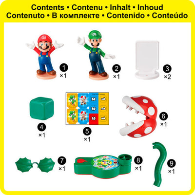 Super Mario Piranha Plant Escape! Preview #2