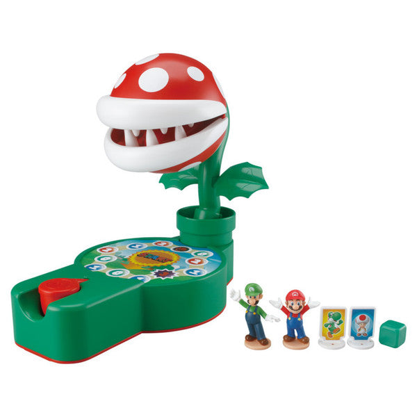 Super Mario Piranha Plant Escape! Cover