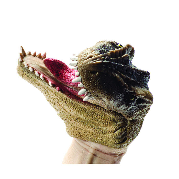 Dinosaur Hand Puppet Cover