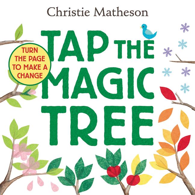 Tap the Magic Tree Cover
