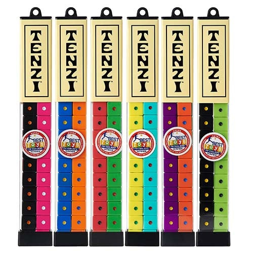 Tomfoolery Toys | Tenzi