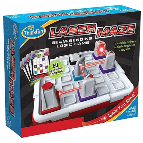 Tomfoolery Toys | Laser Maze