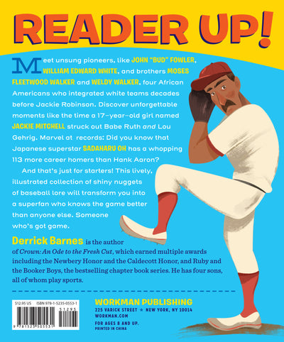 Who Got Game?: Baseball Preview #2