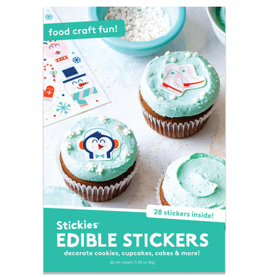 Edible Sticker Packs Preview #5