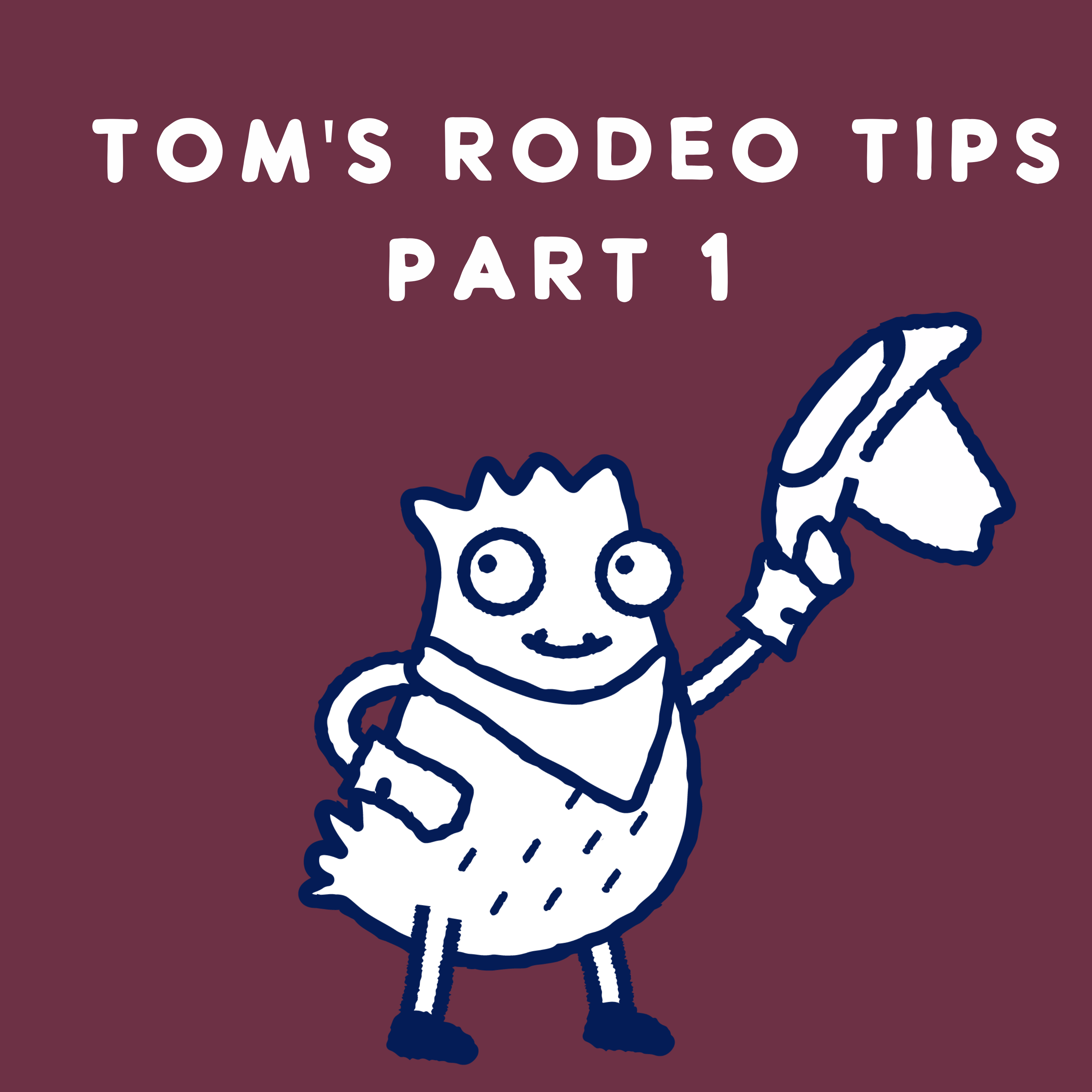 Tips For Visiting The Houston Rodeo With Kids – Tomfoolery Toys and Books