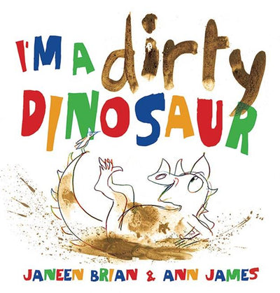 I’m a Dirty Dinosaur Preview #1
