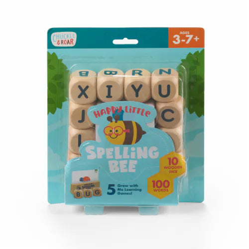 Tomfoolery Toys | Happy Little Spelling Bee