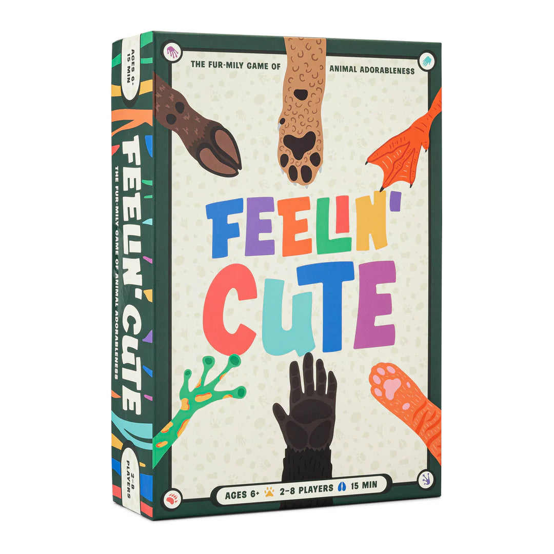 Tomfoolery Toys | Feelin' Cute Game