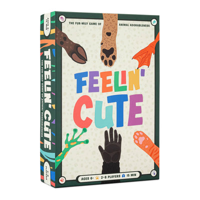 Feelin' Cute Game Preview #1