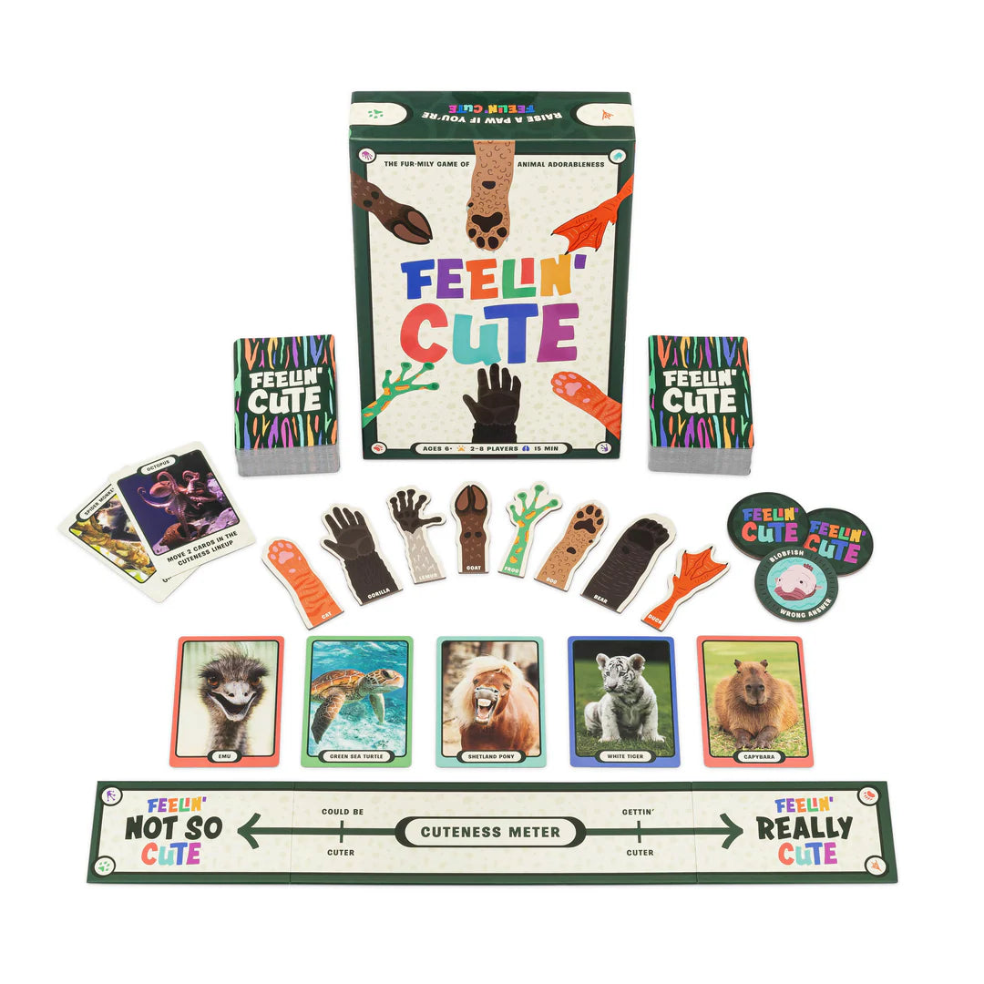 Feelin' Cute Game Preview #2