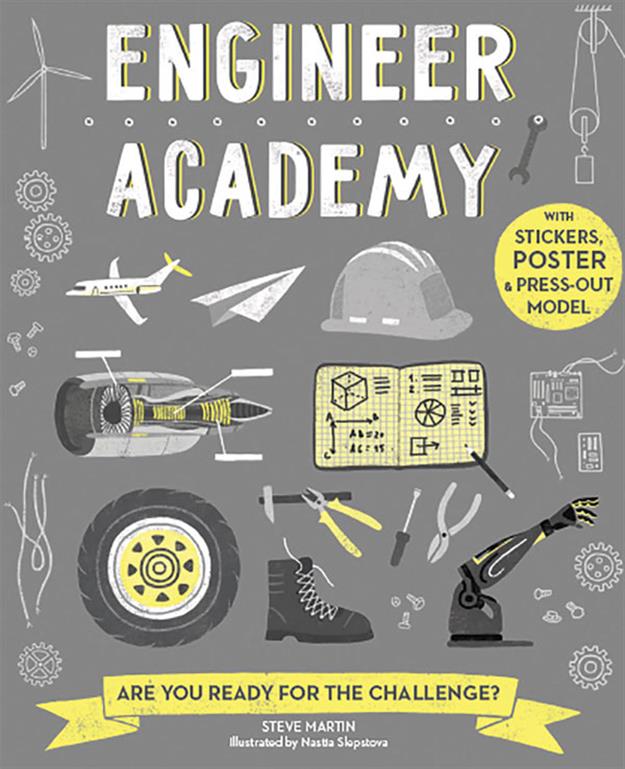 Tomfoolery Toys | Engineer Academy