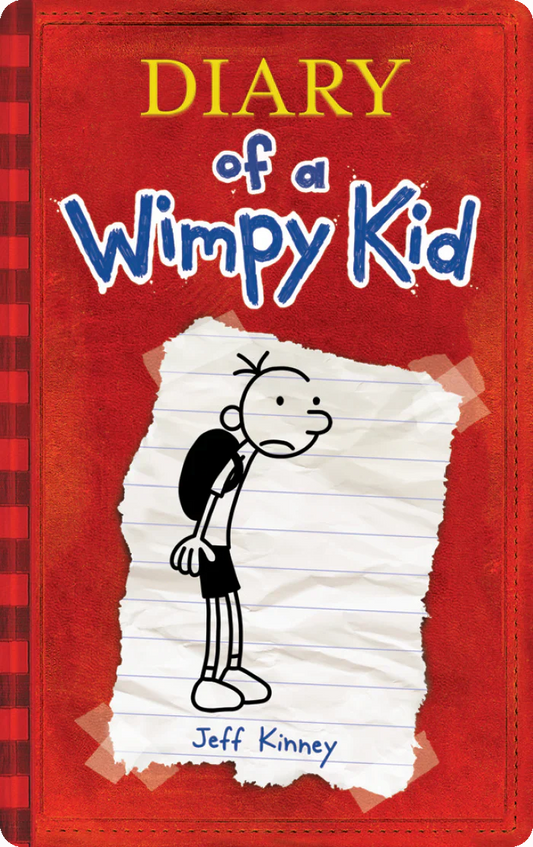 Tomfoolery Toys | The Wimpy Kid Collection
