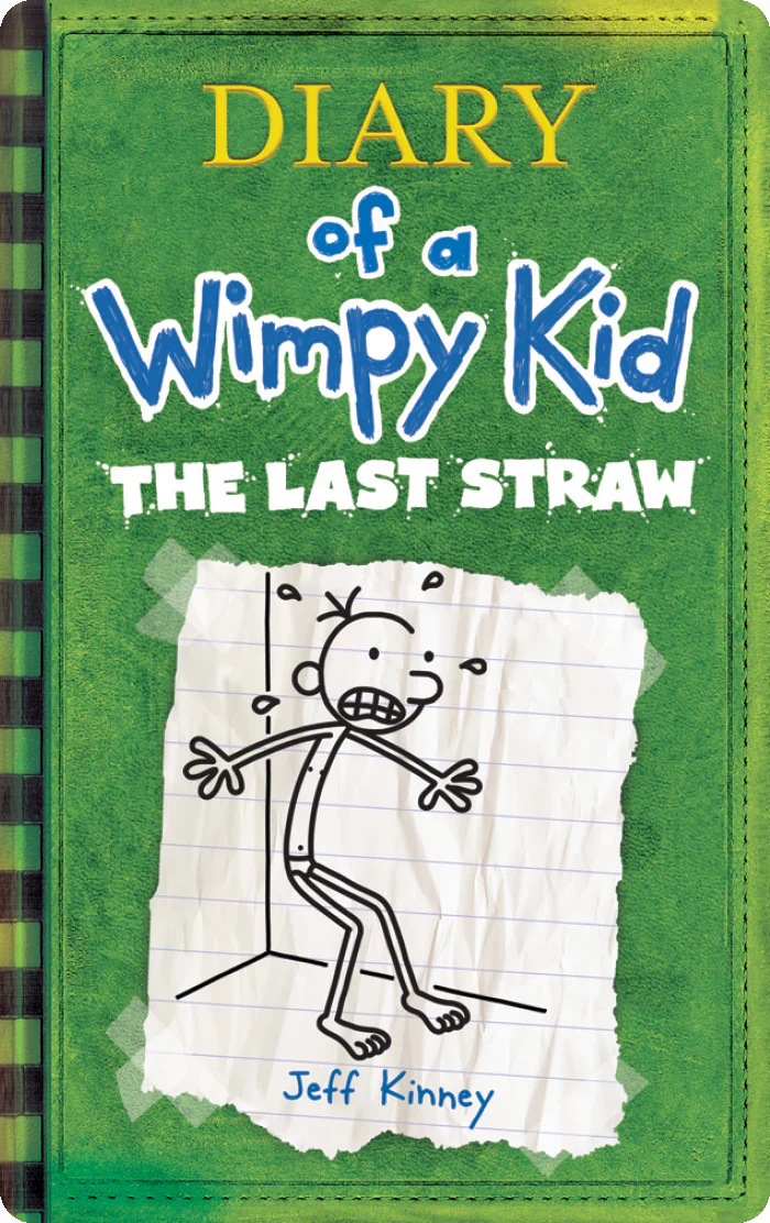 The Wimpy Kid Collection Cover