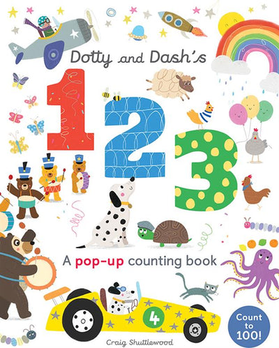 Dotty and Dash’s 1 2 3 Preview #1