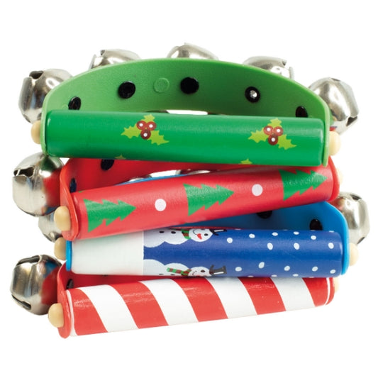 Tomfoolery Toys | Christmas Handbells