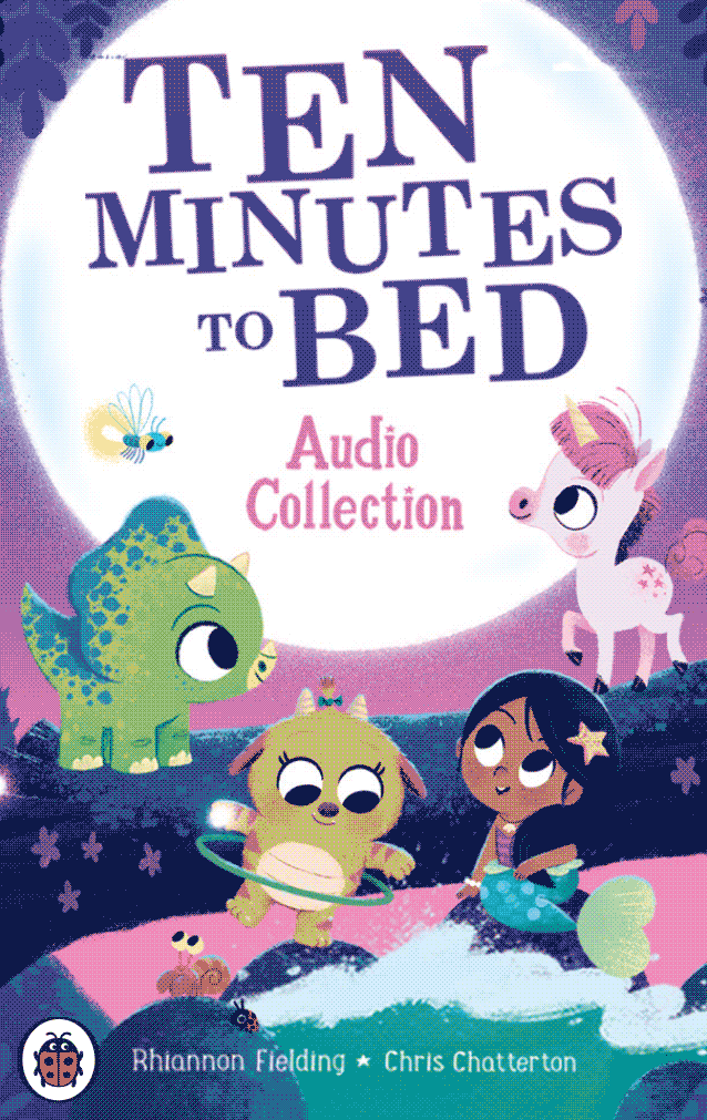 Ten Minutes to Bed Cover