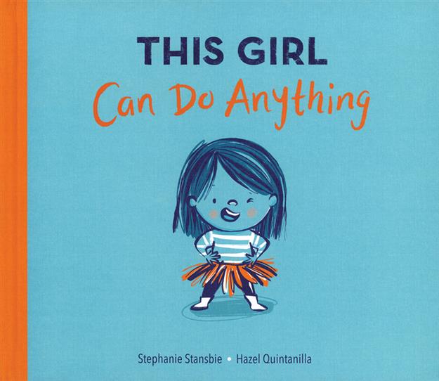 Tomfoolery Toys | This Girl Can Do Anything