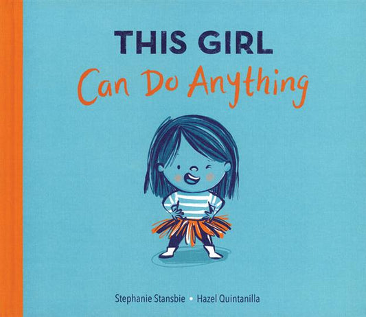 Tomfoolery Toys | This Girl Can Do Anything