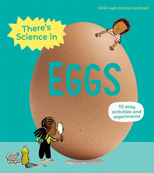 Tomfoolery Toys | There's Science in Eggs