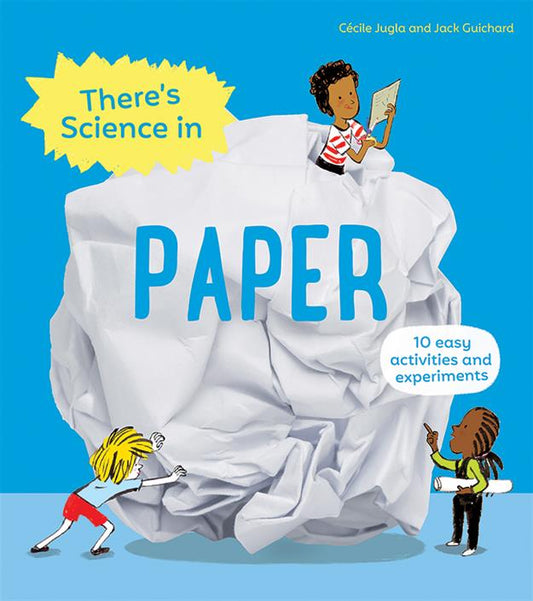 Tomfoolery Toys | There's Science in Paper