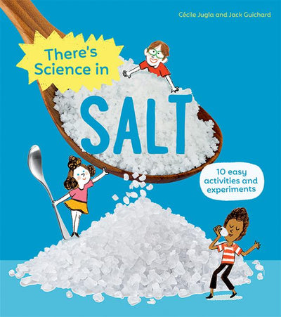 There's Science in Salt Preview #1