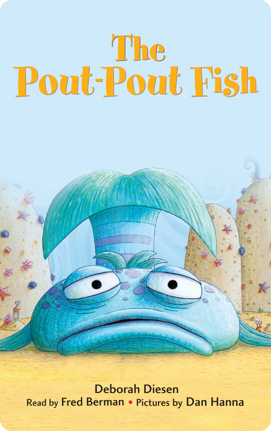 Tomfoolery Toys | The Pout-Pout Fish