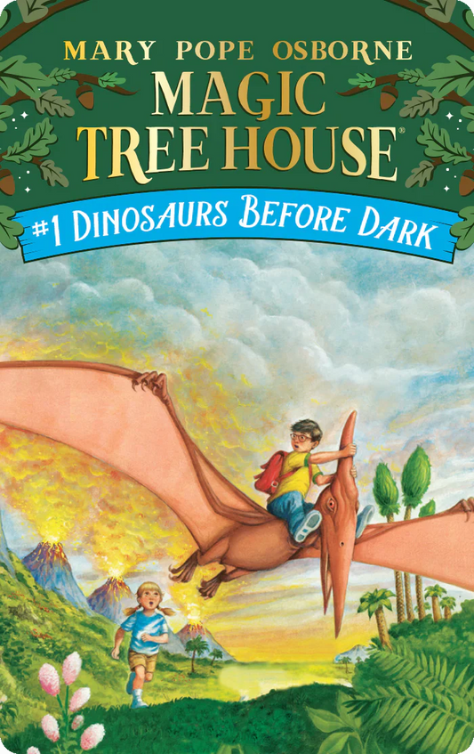 Tomfoolery Toys | The Magic Tree House Collection
