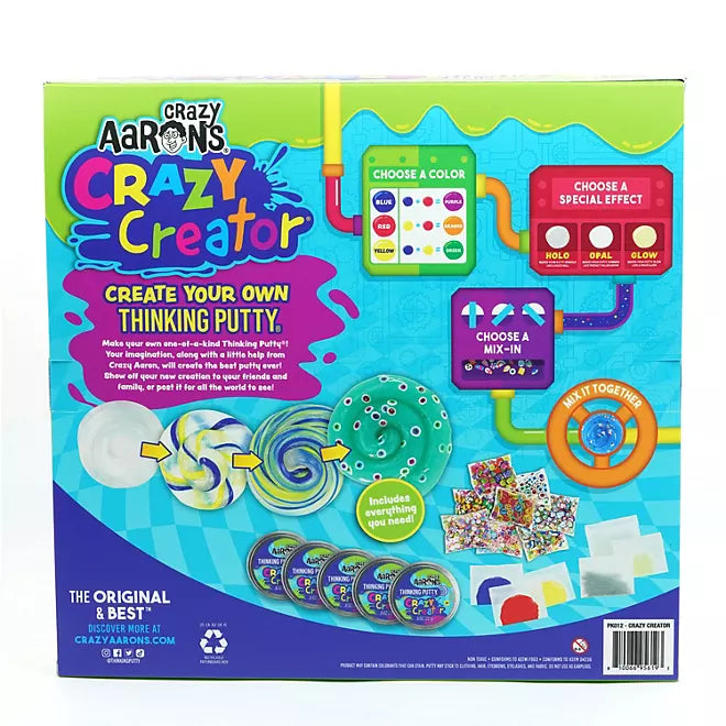 Crazy Creator Kit Preview #2