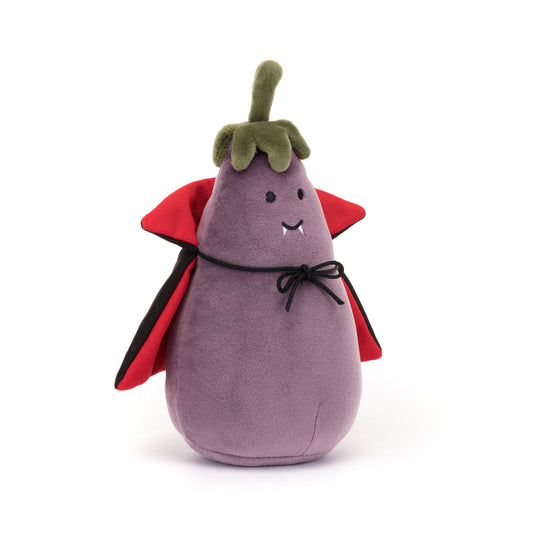 Tomfoolery Toys | Vivacious Eggplant Vampire