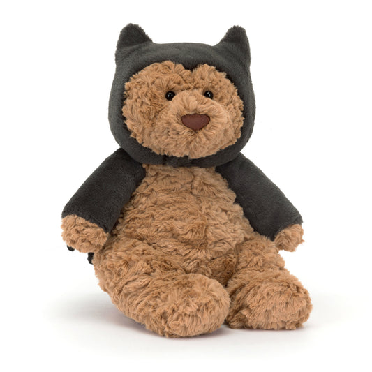 Tomfoolery Toys | Bartholomew Bear Bat