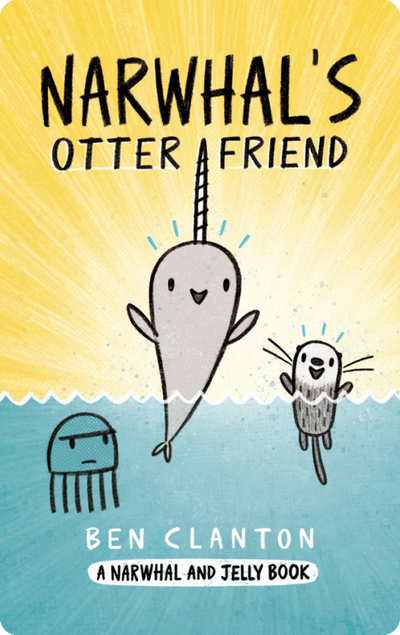The Narwhal and the Jelly Collection Preview #4