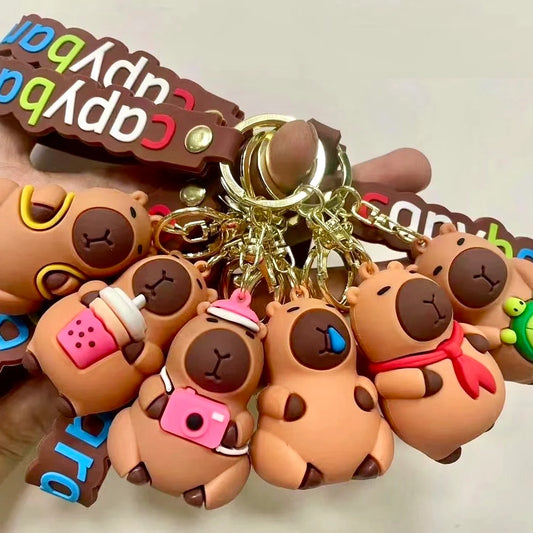 Tomfoolery Toys | Capybara Vol.2 Keychains