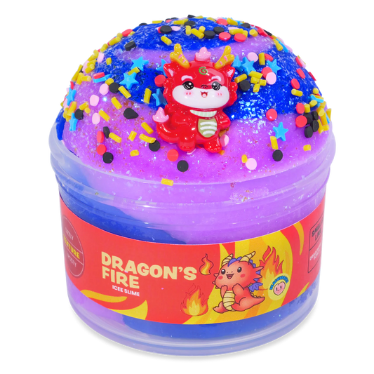 Tomfoolery Toys | Dragon's Fire Slime