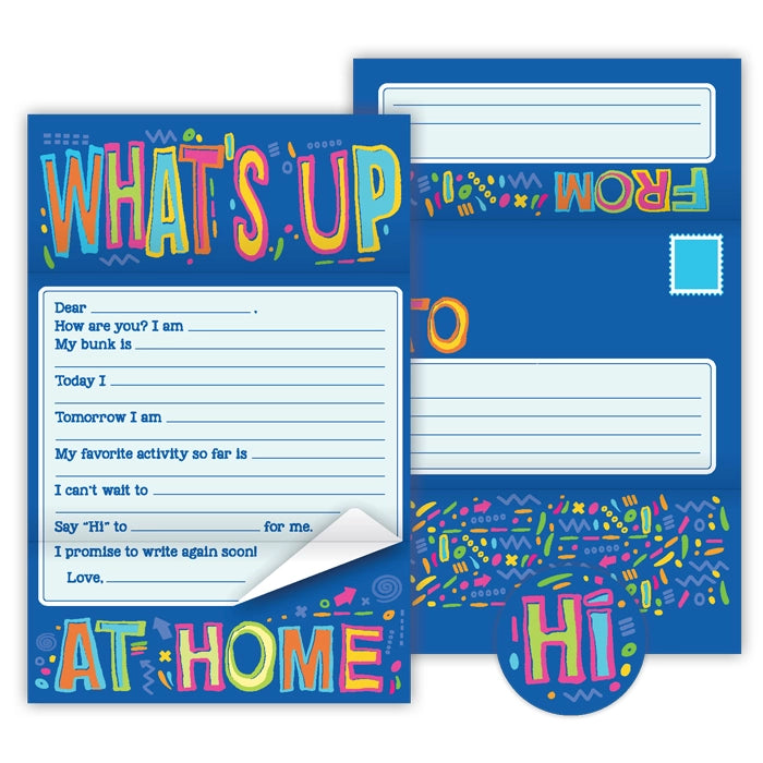 Tomfoolery Toys | What's Up at Home Fold-N-Seal